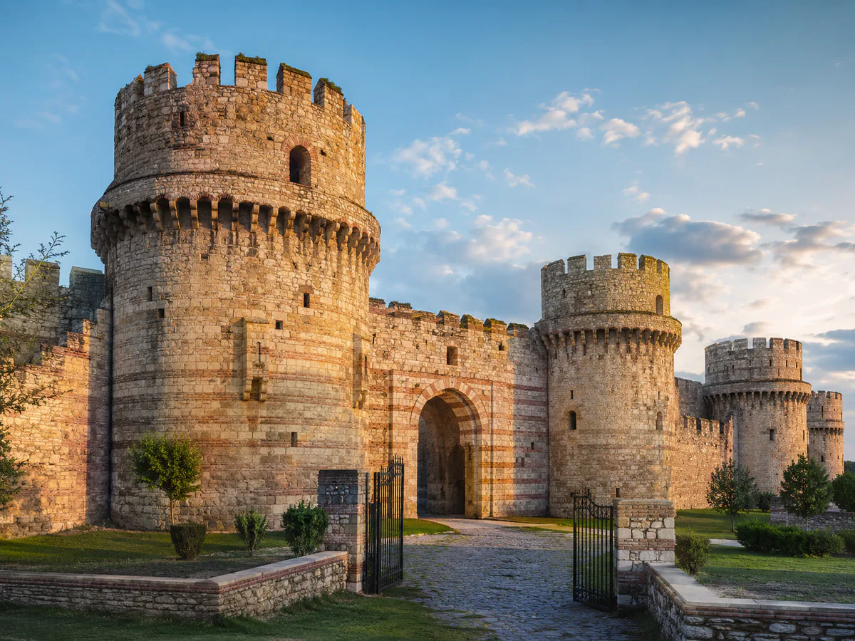 Yedikule Hisarı