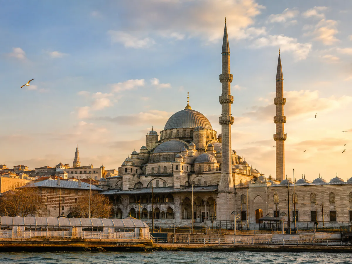 Yeni Camii