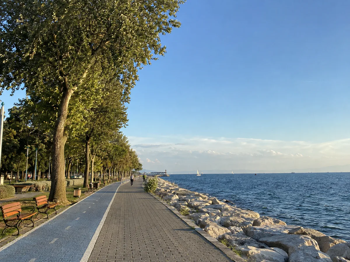 Yeşilköy Çiroz Sahili, Bakırköy, İstanbul