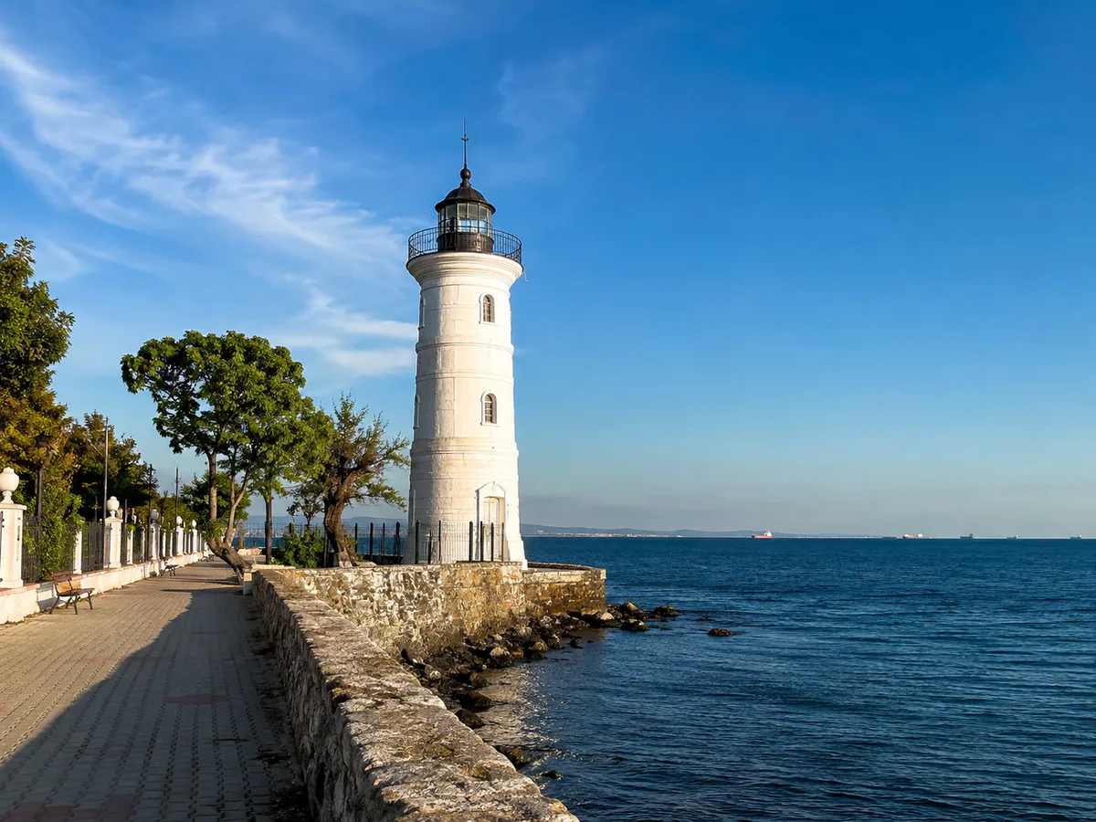 Yeşilköy Feneri, Bakırköy, İstanbul