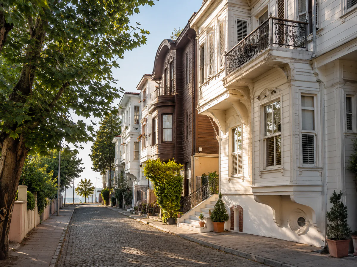 Yeşilköy Tarihî Sokakları, Bakırköy, İstanbul
