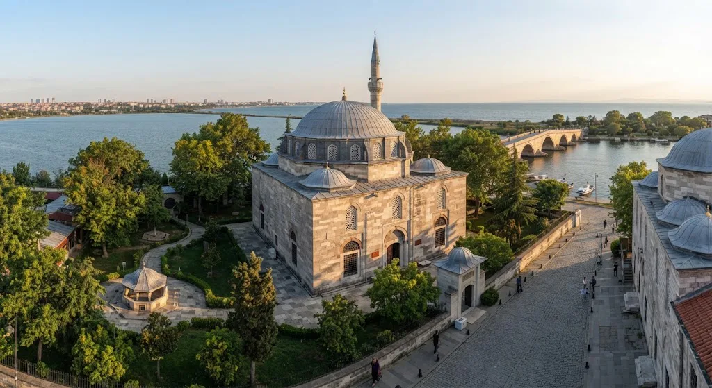 Yusuf Paşa Hamamı, Büyükçekmece, Istanbul