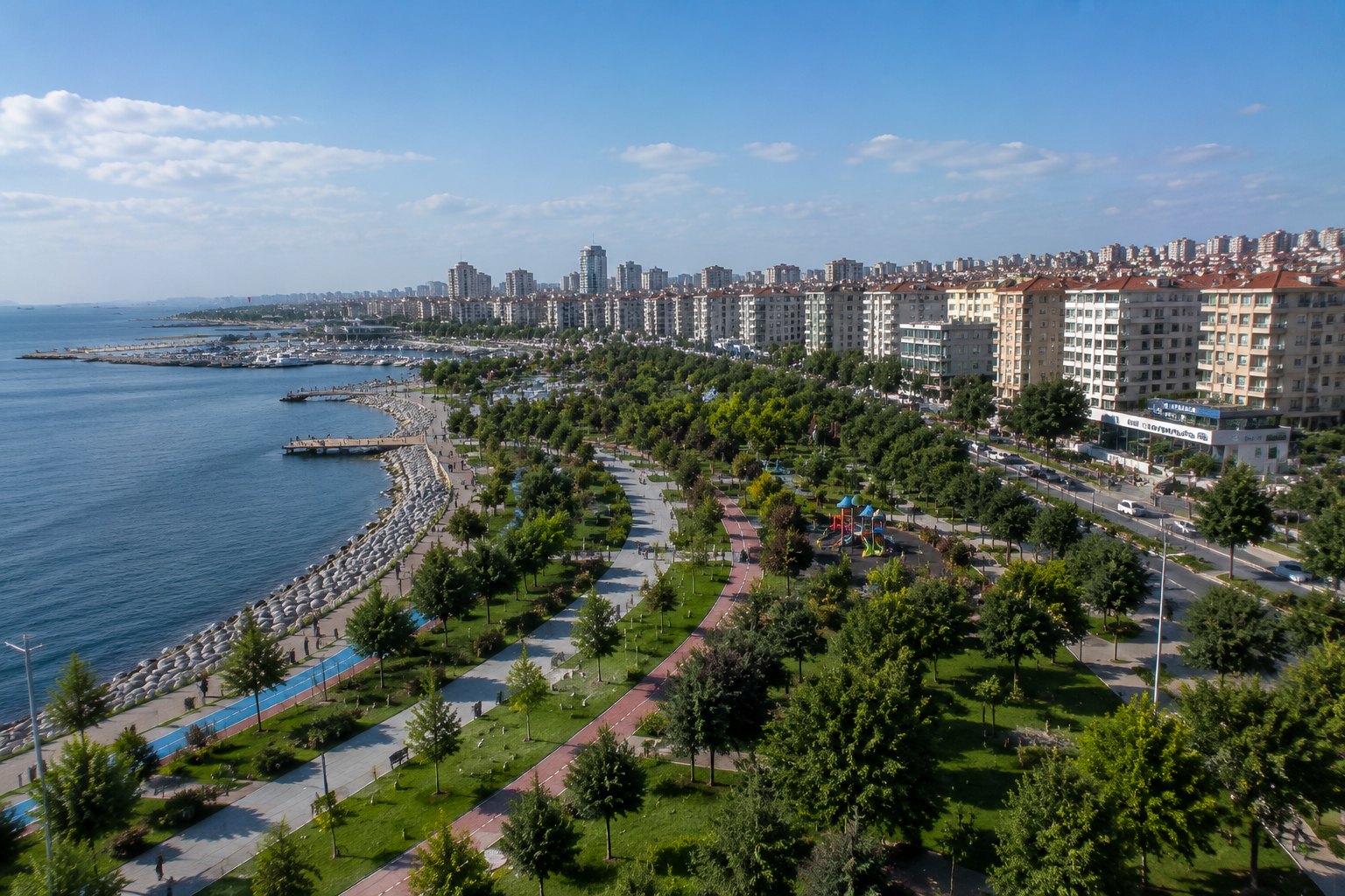 Avcılar gezilecek yerler