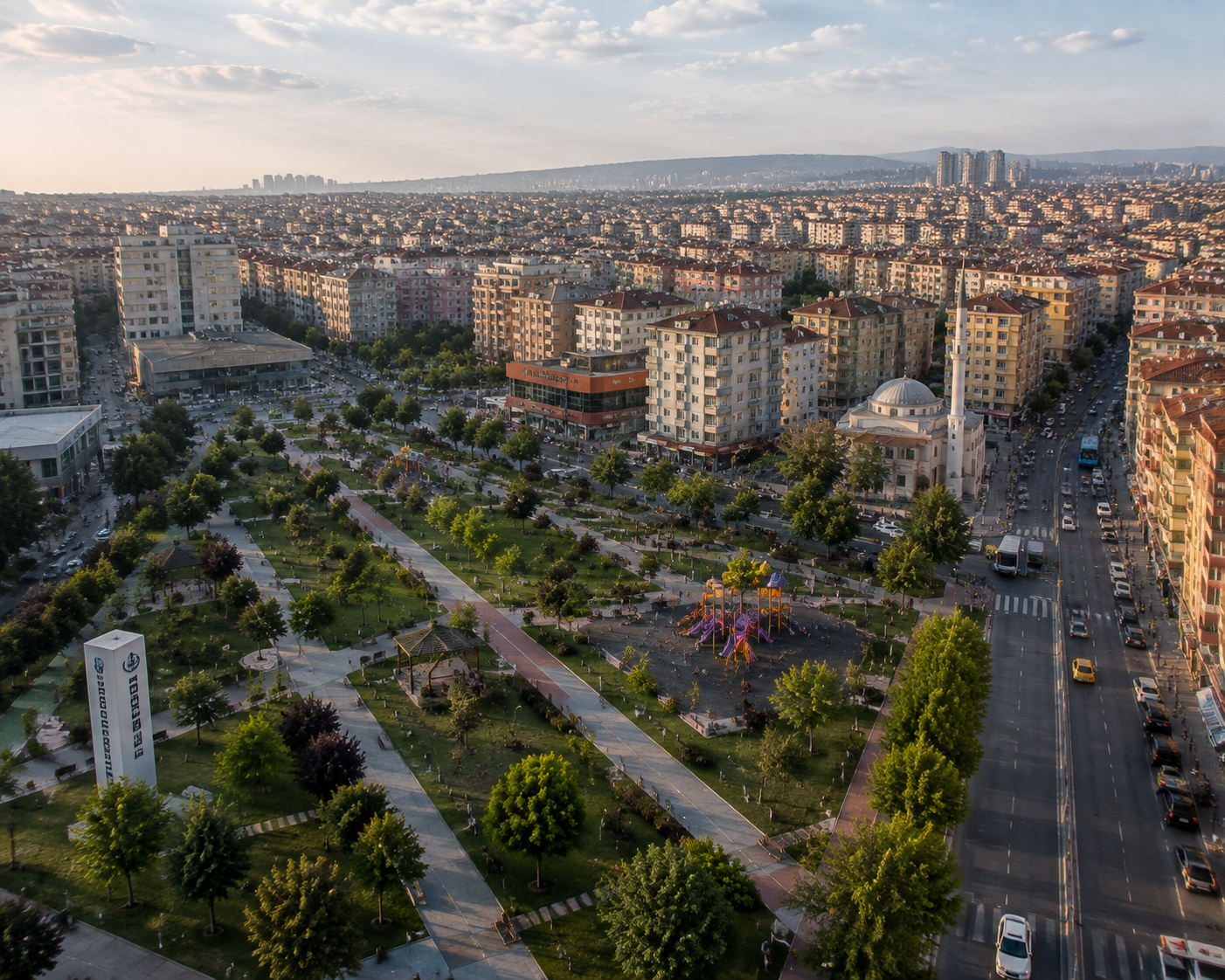 Bağcılar gezilecek yerler