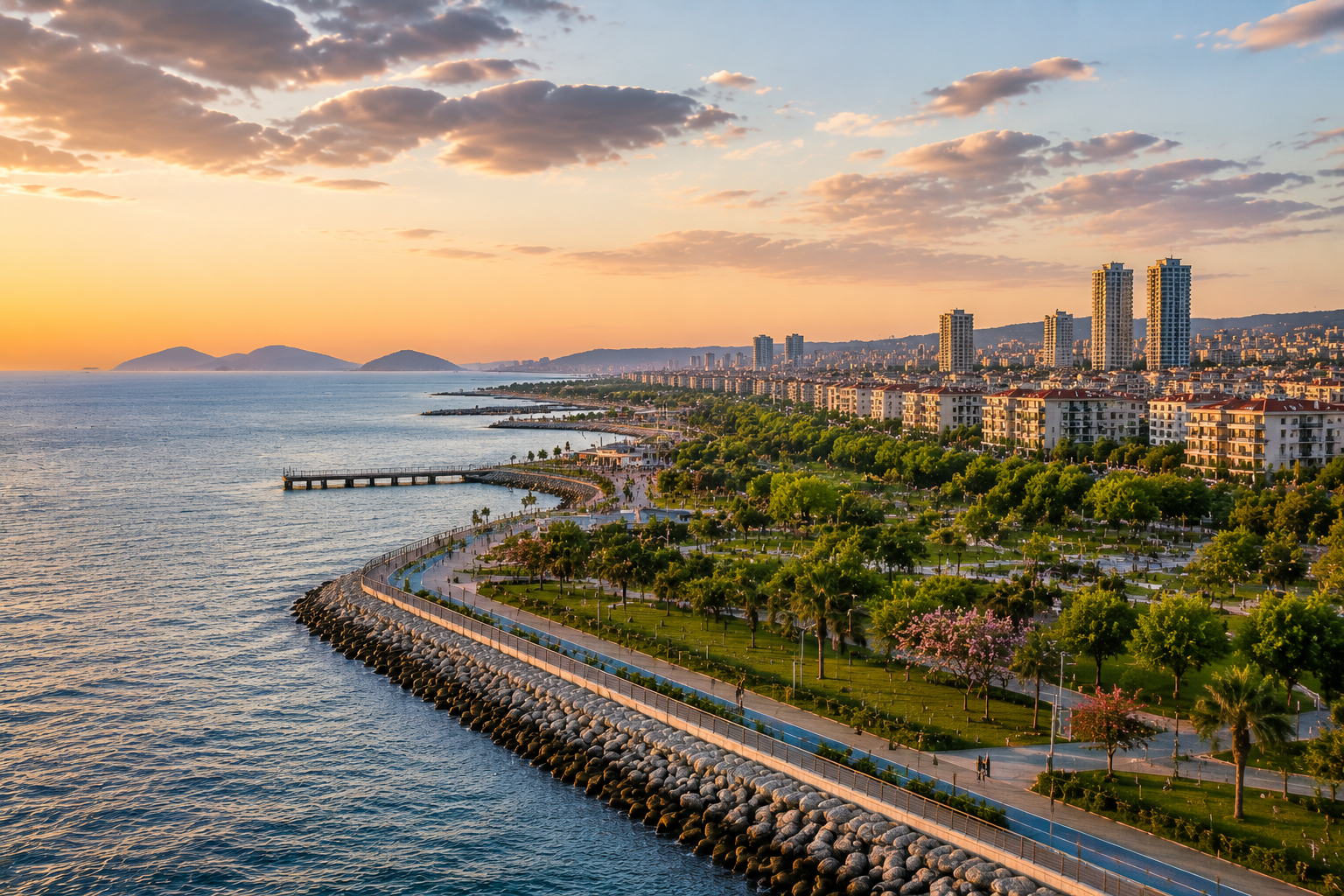 Maltepe gezilecek yerler