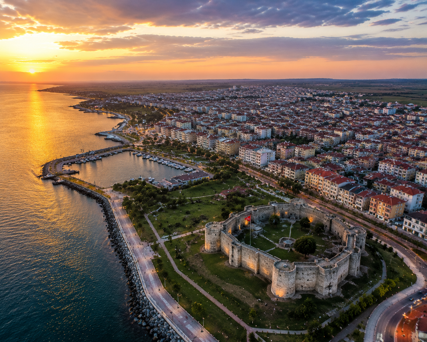 Silivri gezilecek yerler