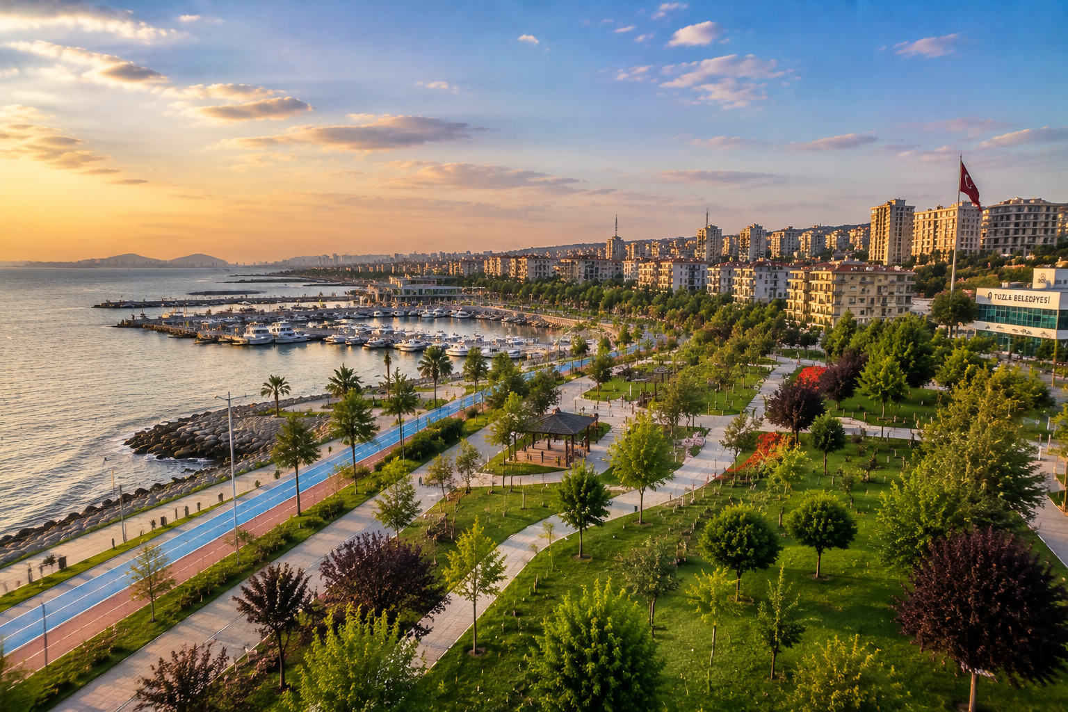Tuzla gezilecek yerler