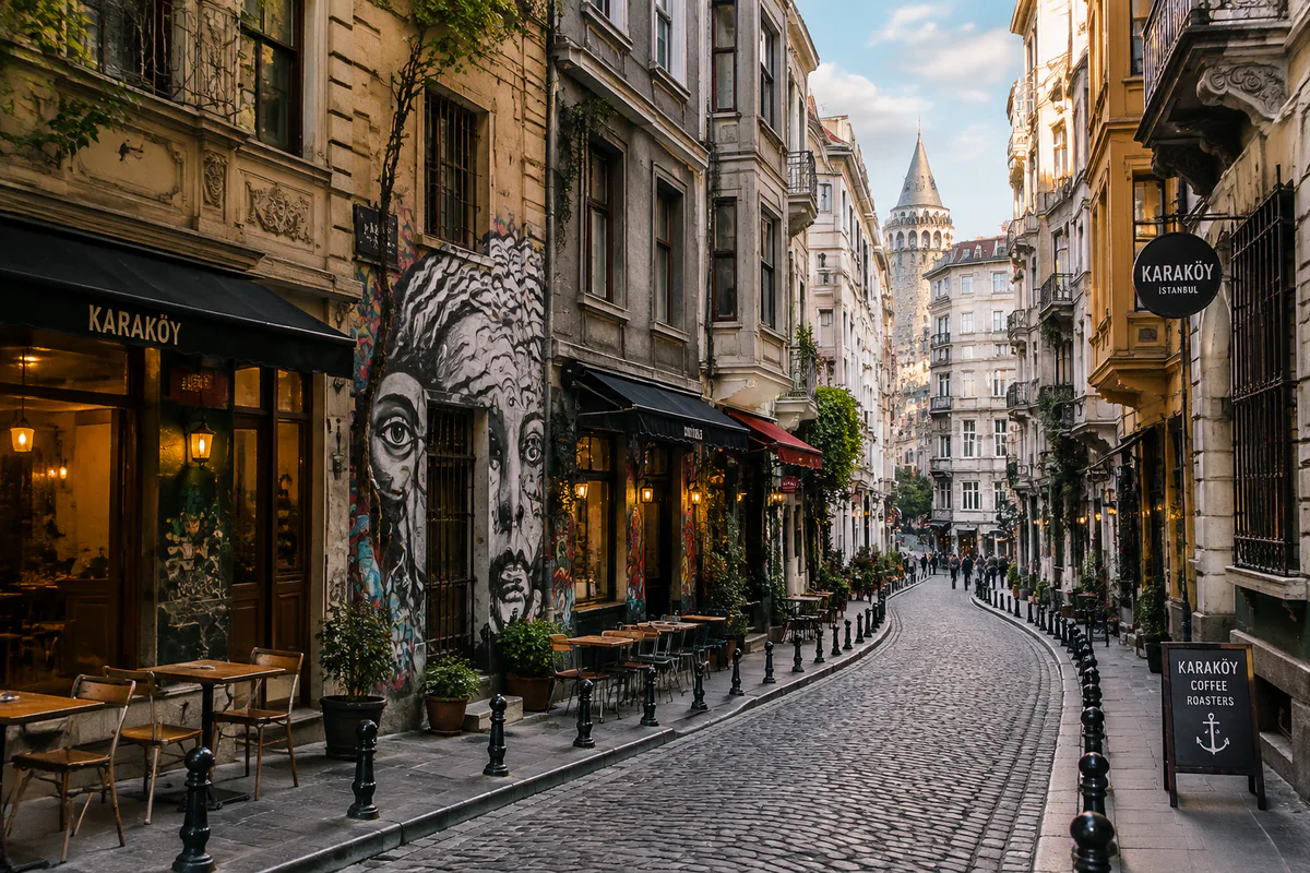 Balat Sokakları