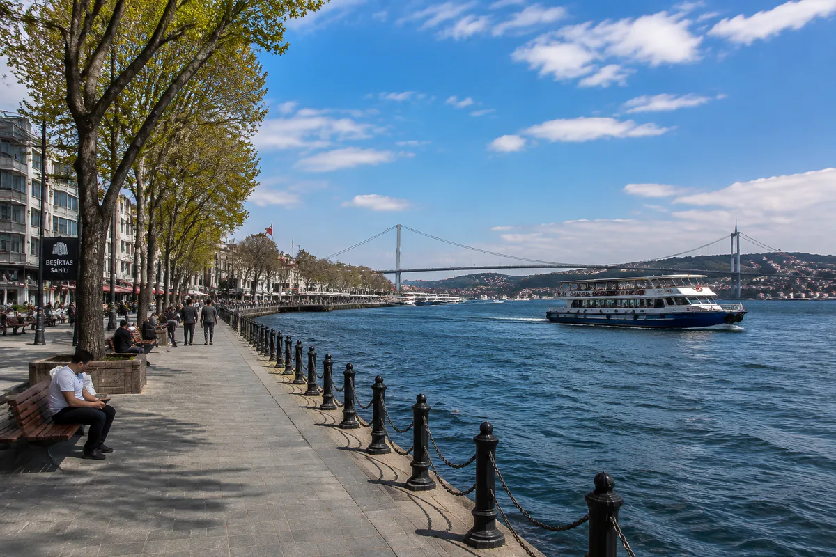 Beşiktaş Sahili