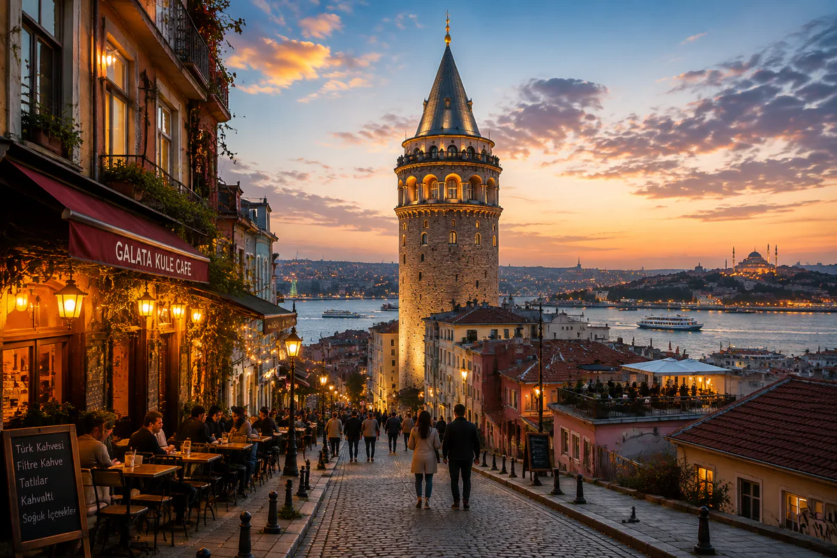 Üsküdar gezi rotası