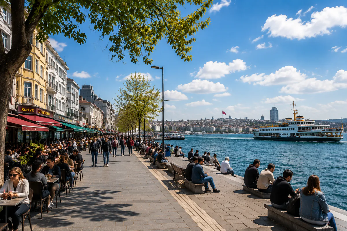 Kadıköy: Khalkedon'dan günümüze
